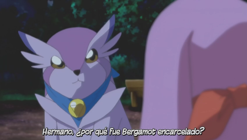 Magical Canan (Nanikano Fansub)